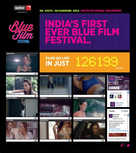 blue film festival lineup 2023|2023 film festival schedule.